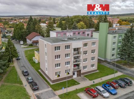 Pronájem bytu, 3+1, 82 m²