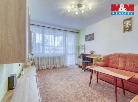 Pronájem bytu, 3+1, 82 m²