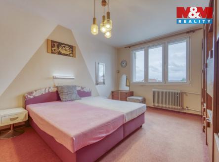 Pronájem bytu, 3+1, 82 m²