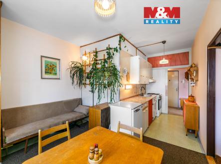 Prodej bytu, 2+1, 50 m²