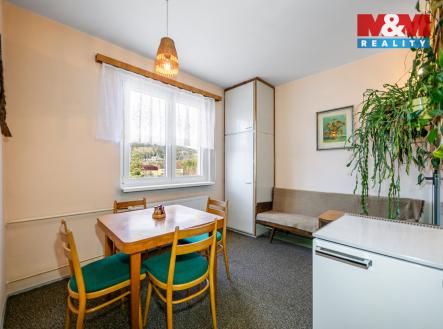 Prodej bytu, 2+1, 50 m²