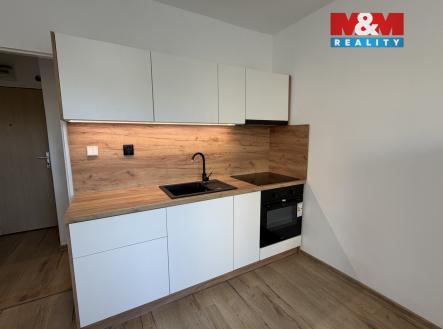 Prodej bytu, 1+kk, 20 m²