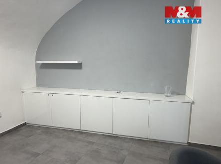 Pronájem obchodní prostor, 19 m²