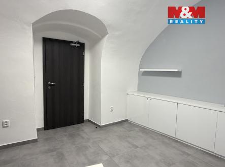 Pronájem obchodní prostor, 19 m²