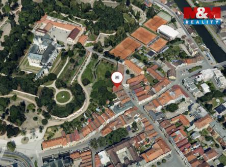 Pronájem obchodní prostor, 19 m²