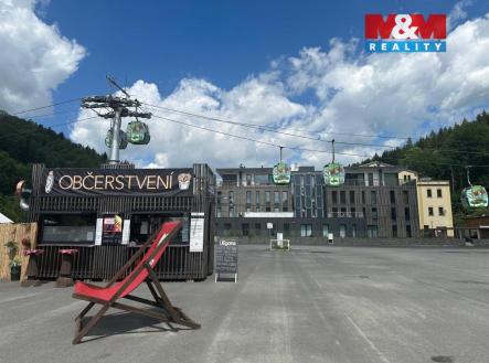 Pronájem bytu, 1+kk, 44 m²