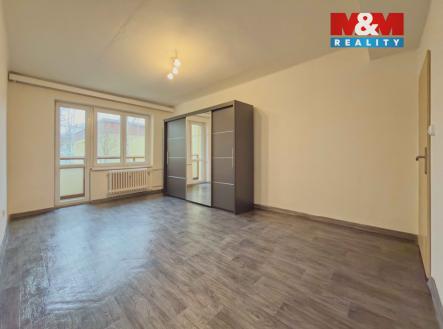 Pronájem bytu, 3+1, 60 m²