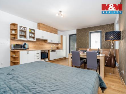 Prodej bytu, 1+kk, 44 m²