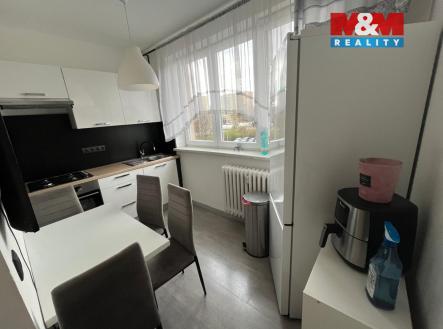 Pronájem bytu, 2+1, 54 m²