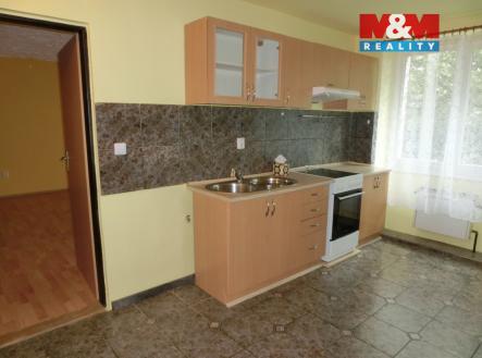 Pronájem bytu, 2+1, 70 m²