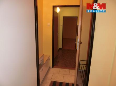 Pronájem bytu, 2+1, 70 m²