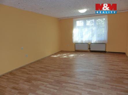 Pronájem bytu, 2+1, 70 m²