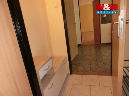 Pronájem bytu, 2+1, 70 m²