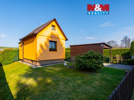 Prodej chaty/rekreačního objektu, 45 m²