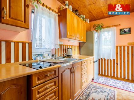 Prodej chaty/rekreačního objektu, 45 m²