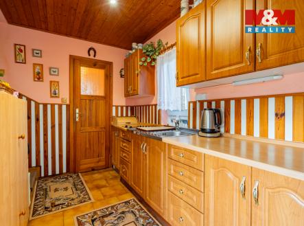 Prodej chaty/rekreačního objektu, 45 m²