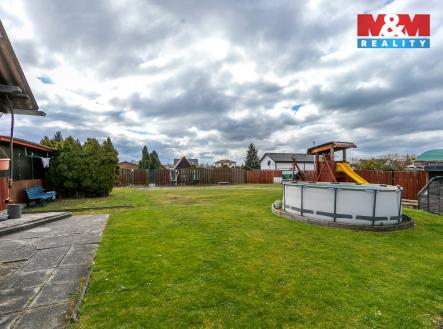 Prodej pozemku, zahrada, 874 m²