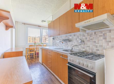 Prodej bytu, 3+1, 61 m²