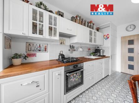 Prodej bytu, 4+1, 98 m²