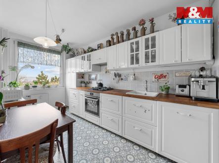 Prodej bytu, 4+1, 98 m²