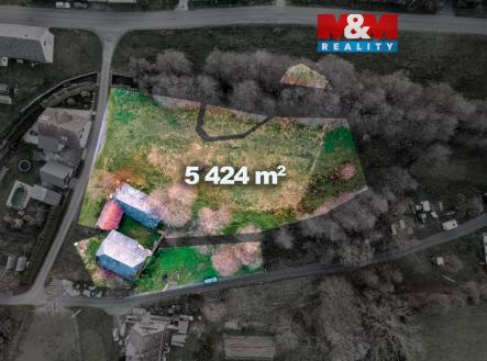 Prodej domu/vily, 323 m²