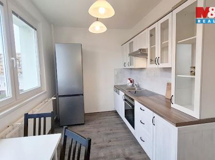 Pronájem bytu, 2+1, 56 m²