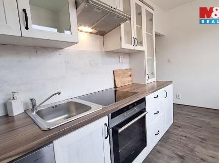 Pronájem bytu, 2+1, 56 m²