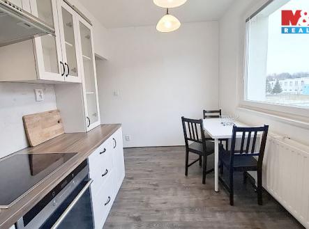 Pronájem bytu, 2+1, 56 m²