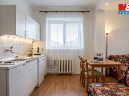 Pronájem bytu, 1+1, 40 m²