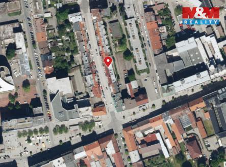 Pronájem bytu, 1+1, 40 m²