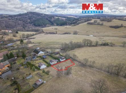 Prodej pozemku pro bydlení, 305 m²