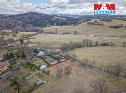 Prodej pozemku pro bydlení, 305 m²