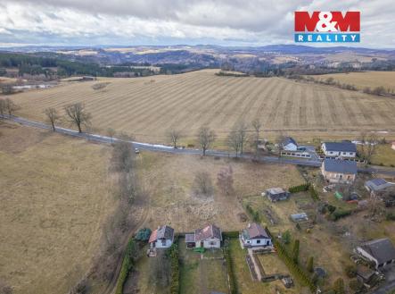 Prodej pozemku pro bydlení, 305 m²