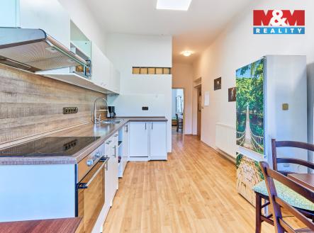 Pronájem bytu, 2+1, 41 m²