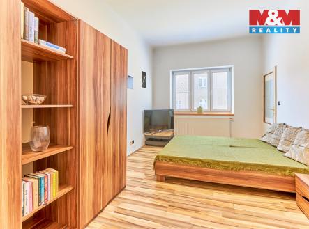 Pronájem bytu, 2+1, 41 m²