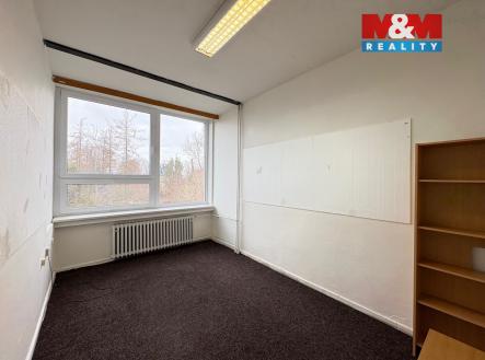 Pronájem kanceláře, 13 m²