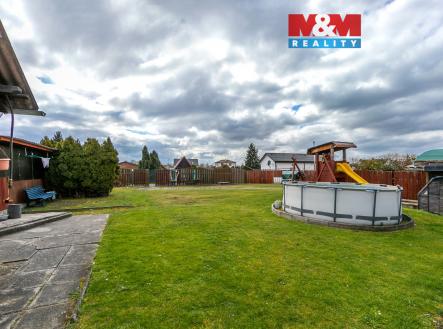 Prodej pozemku pro bydlení, 874 m²