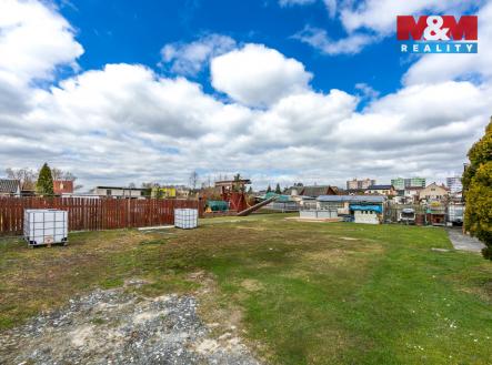 Prodej pozemku pro bydlení, 874 m²