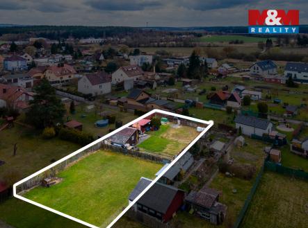 Prodej pozemku pro bydlení, 874 m²