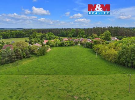 Prodej pozemku pro bydlení, 5 738 m²