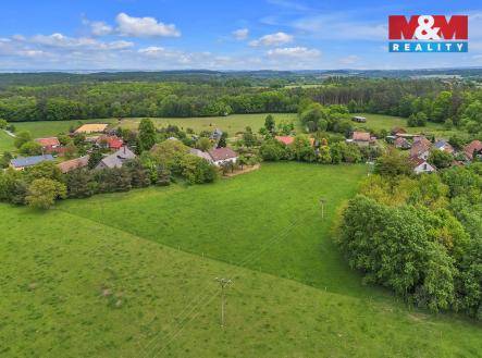 Prodej pozemku pro bydlení, 5 738 m²