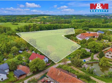 Prodej pozemku pro bydlení, 5 738 m²