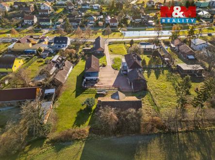 Prodej domu/vily, 287 m²