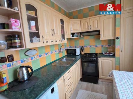 Prodej bytu, 2+1, 59 m²