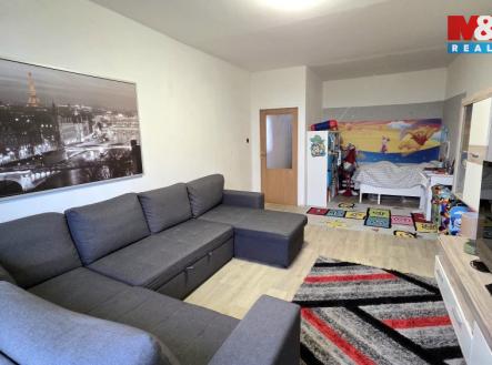 Prodej bytu, 2+1, 59 m²