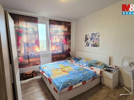 Prodej bytu, 2+1, 59 m²