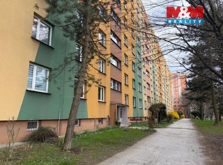 Prodej bytu, 2+1, 59 m²