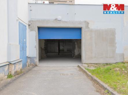 Pronájem skladovací prostor, 850 m²