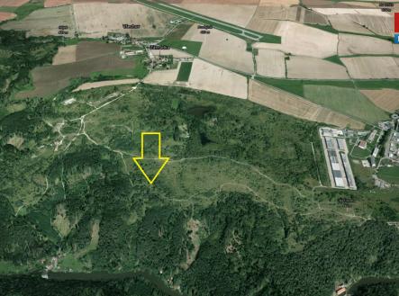 Prodej pozemku, ostatní, 17 483 m²