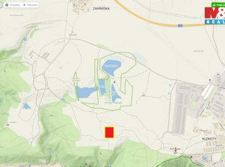 Prodej pozemku, ostatní, 17 483 m²